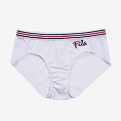 Fila Outfit Dros - Naisten Alushousut - Valkoinen | FI-41034